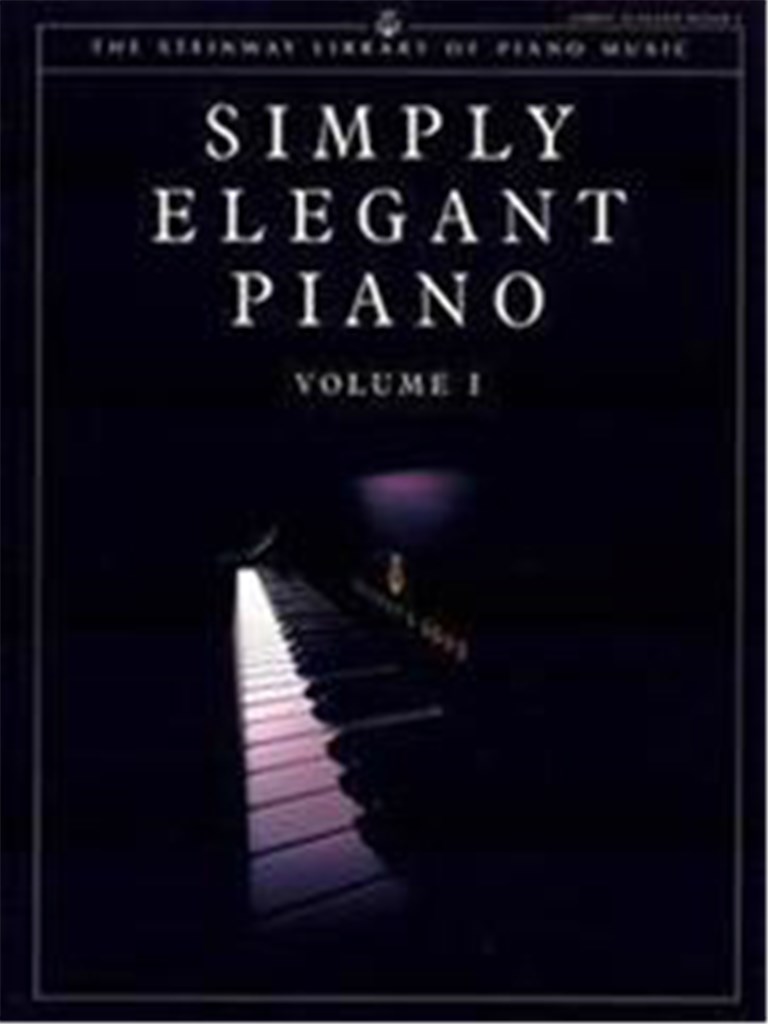 Simply Elegant Piano. Vol.1